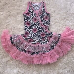 Girls 6x/7 Ooh! La, La! Dress.